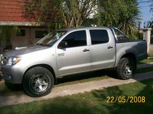 Toyota Hilux DX 30D