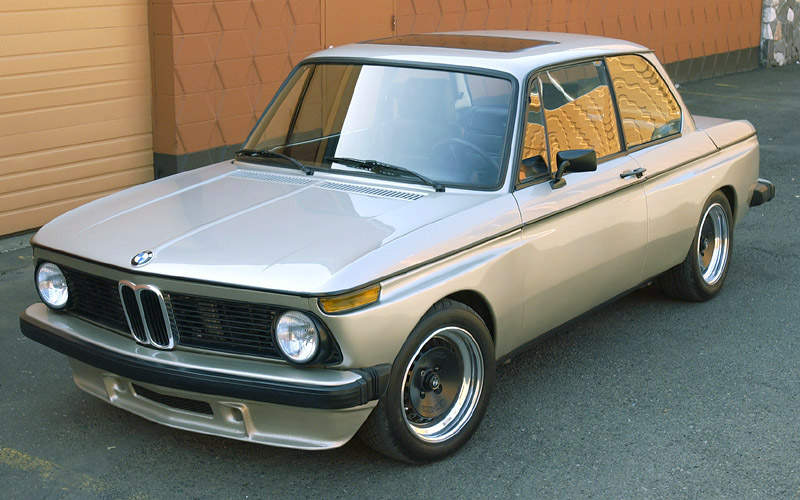 BMW 2002Tii