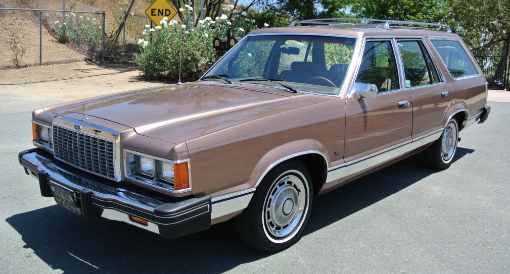 Ford Granada Wagon