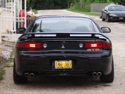 Mitsubishi GTO SR