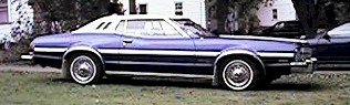Ford Gran Torino Elite