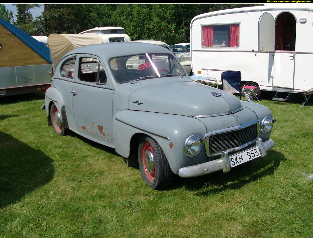 Volvo PV 444HS