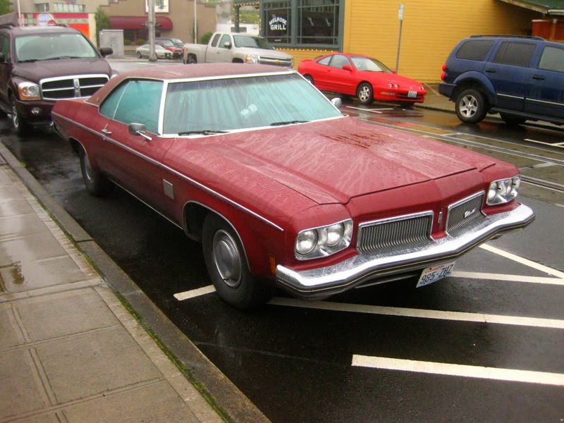 Oldsmobile 2 Door Hardtop