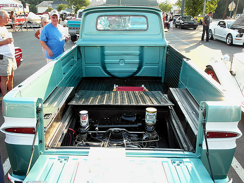 Chevrolet Corvair 95 Rampside