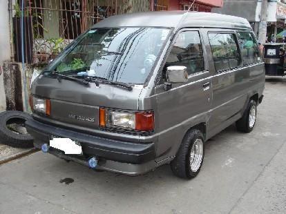 Toyota Liteace