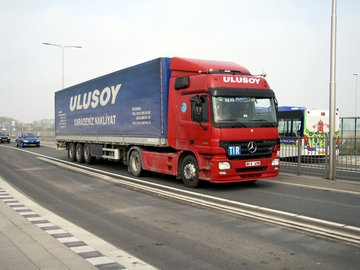 Mercedes-Benz Actros 1850