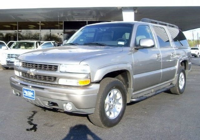 Chevrolet Suburban 1500 Z71