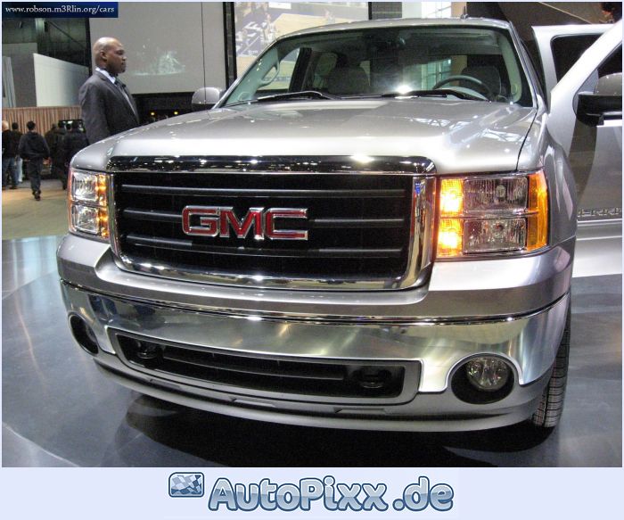 GMC Pick Up