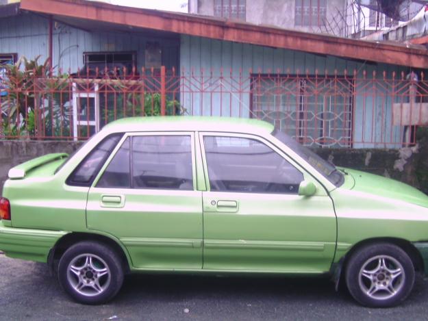 Kia Pride 11 LX