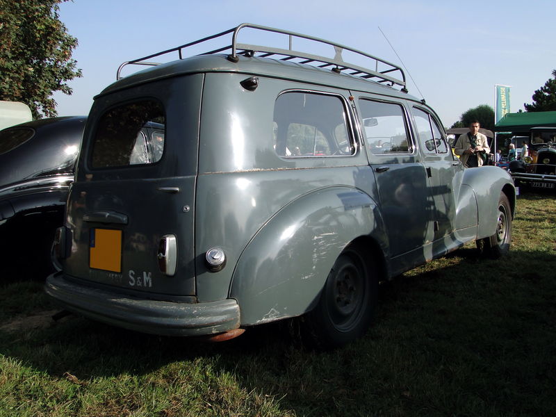 Peugeot 203 C5