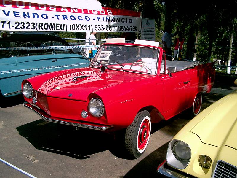 Amphicar Unknown