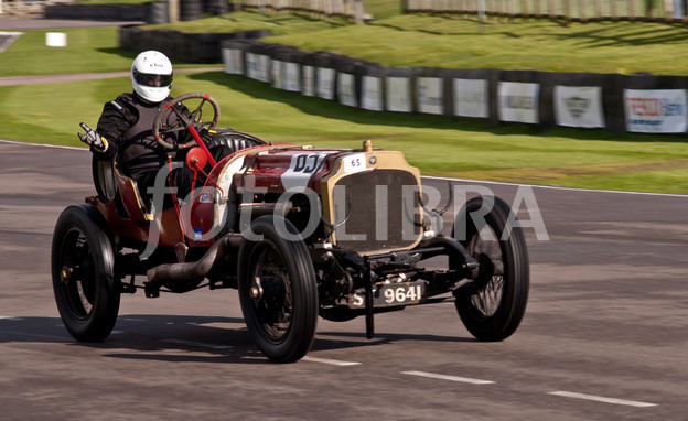 Vauxhall AD Type Viper Special