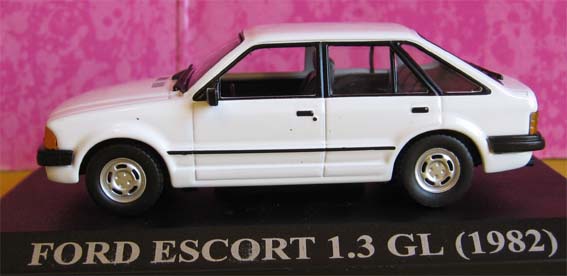 Ford Escort 13 GL