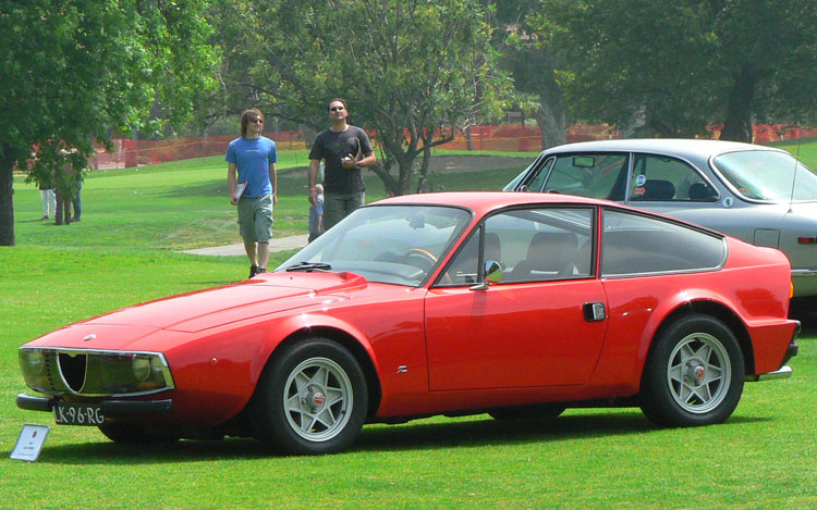 Alfa Romeo GT Junior Zagato