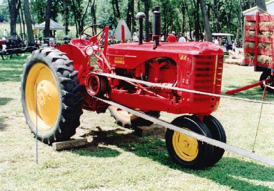 Massey-Harris Model 44