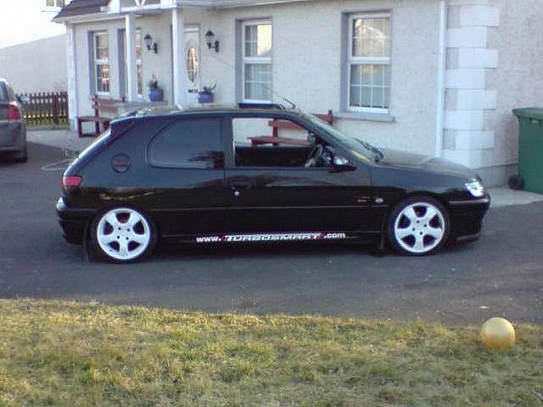 Peugeot 306 D Turbo