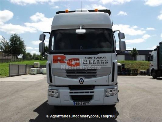 Renault Premium Route 450