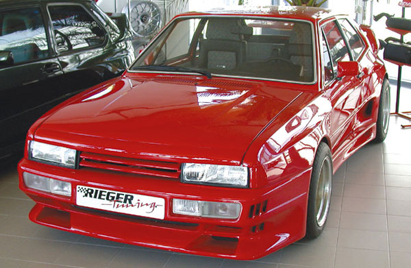 Volkswagen Scirocco VR6