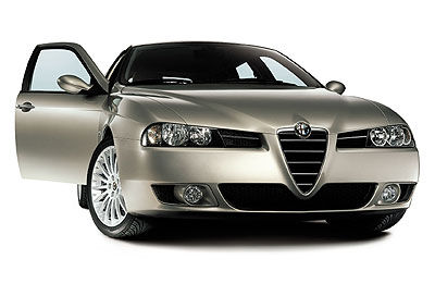 Alfa Romeo 156 20 TSpark