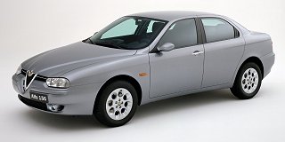 Alfa Romeo 156 20 TSpark Alfa Romeo 156 20 TSpark