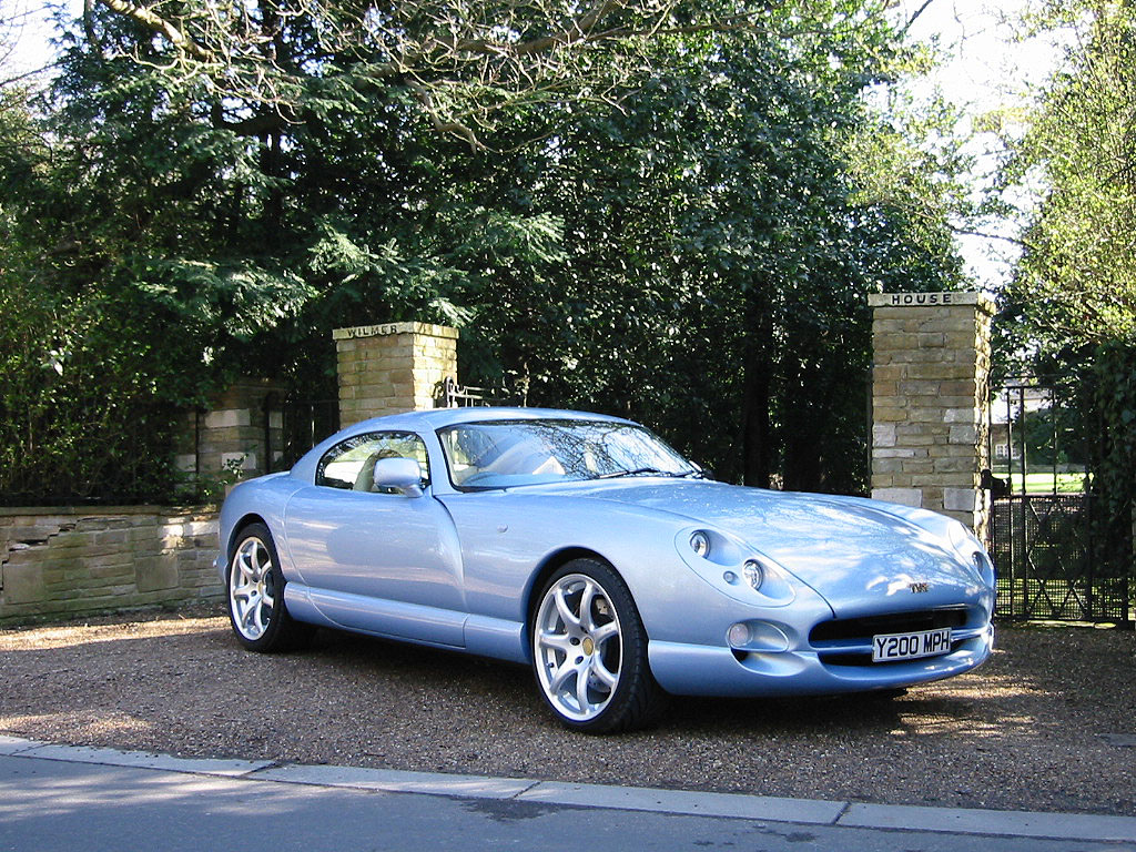 TVR Cerbera