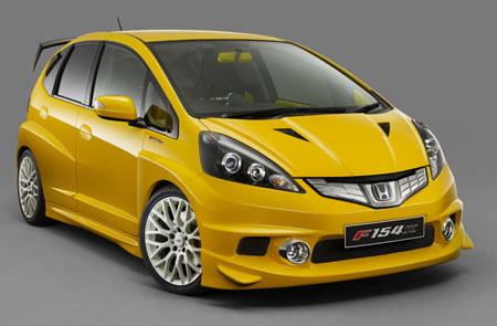 Honda Jazz Mugen