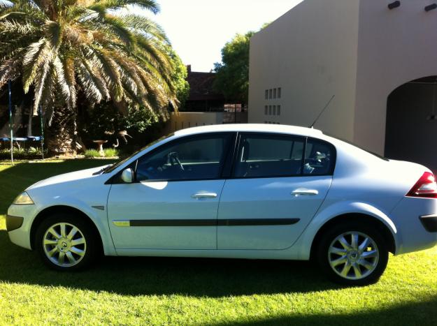 Renault Megane 16