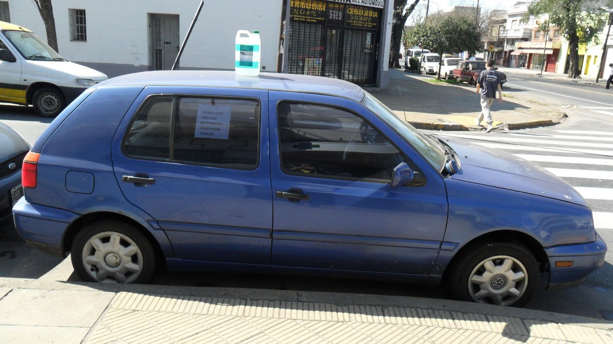 Volkswagen Golf 18 GL