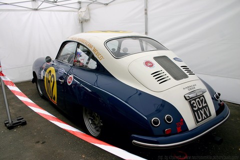 Porsche 356 1500 super