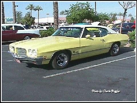 Pontiac LeMans 2dr HT