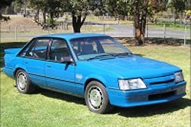 Holden Commodore Royale VK