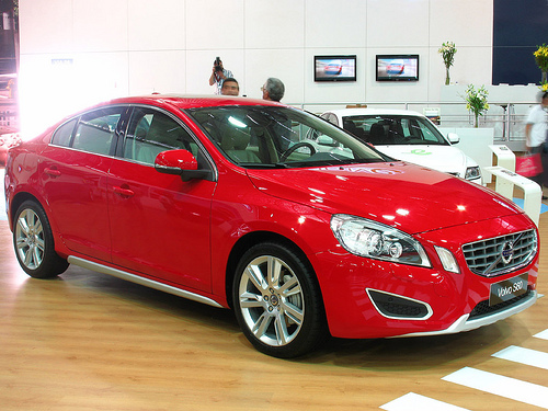 Volvo S60 D5 AWD