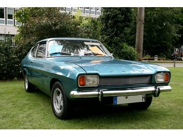 Ford Capri 1500