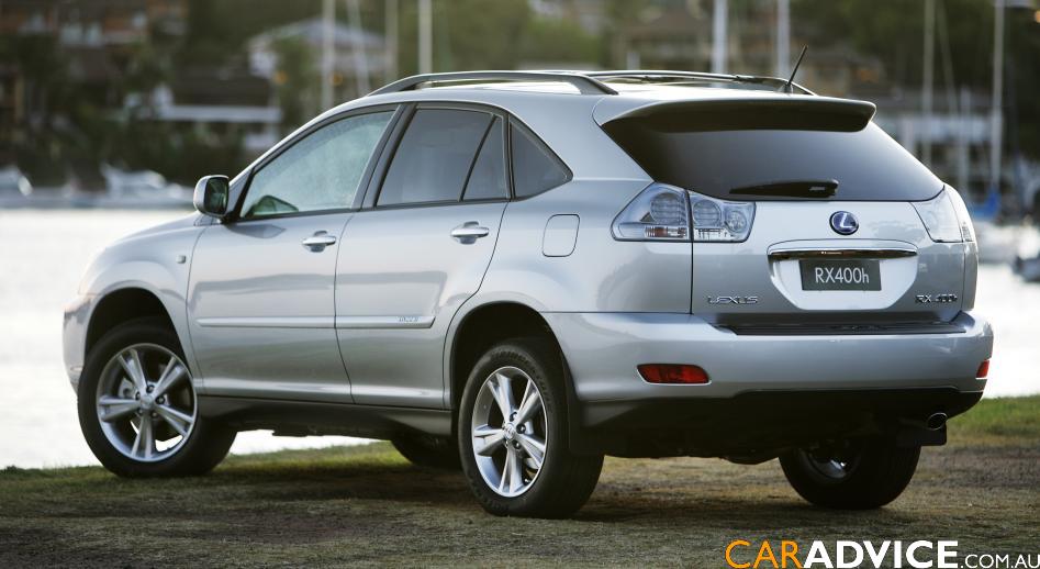 Lexus RX 400