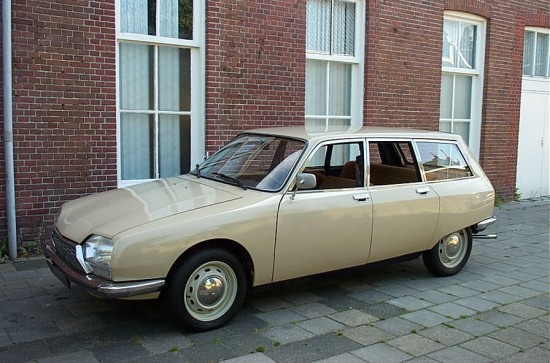 Citroen GS break