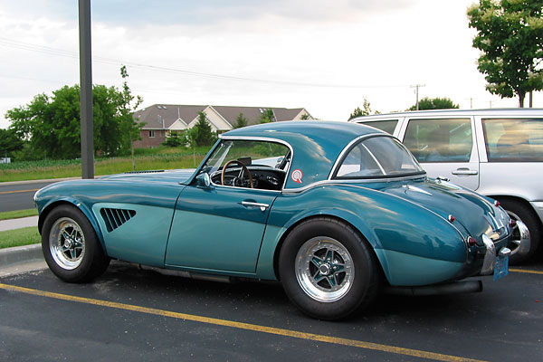 Austin Healey 1006