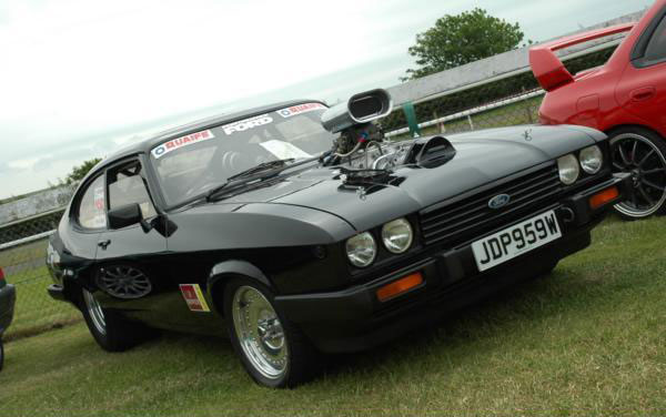 Ford Capri S