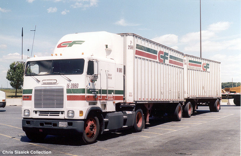 Freightliner FLB 90