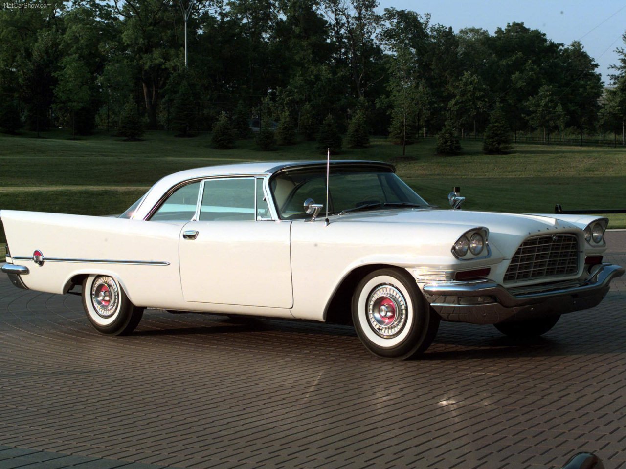 Chrysler 300 Hardtop