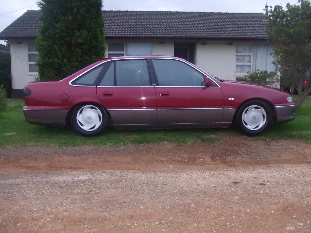 Holden Calais VR V8