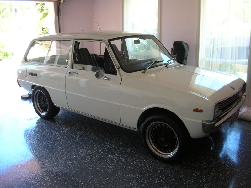 Mazda 1300 Wagon