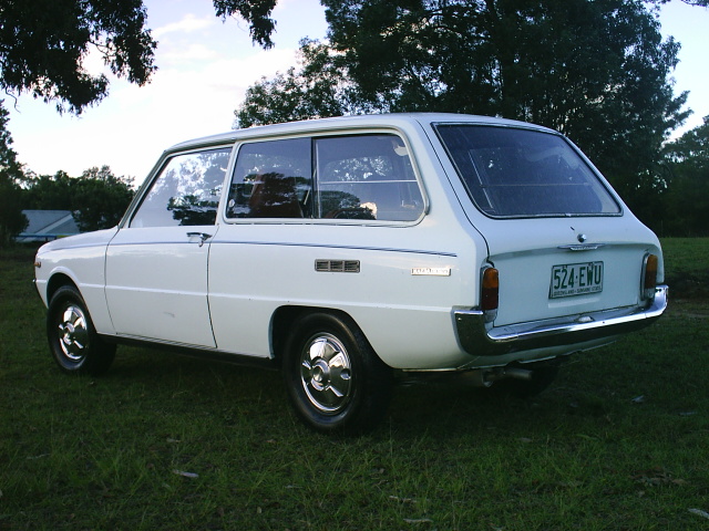 Mazda 1300 Wagon