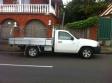 Mazda BT-50 SDX 25 DiTurbo 4x4 Mazda BT-50 SDX 25 DiTurbo 4x4