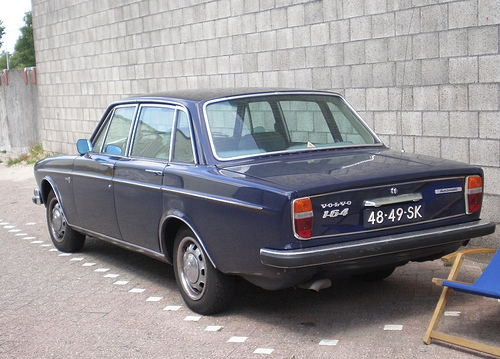 Volvo 164 Automatic