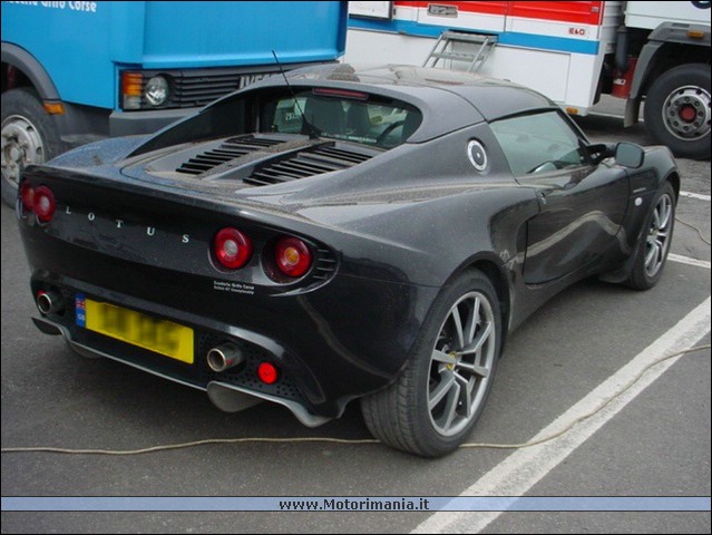 Lotus Elise 111 S