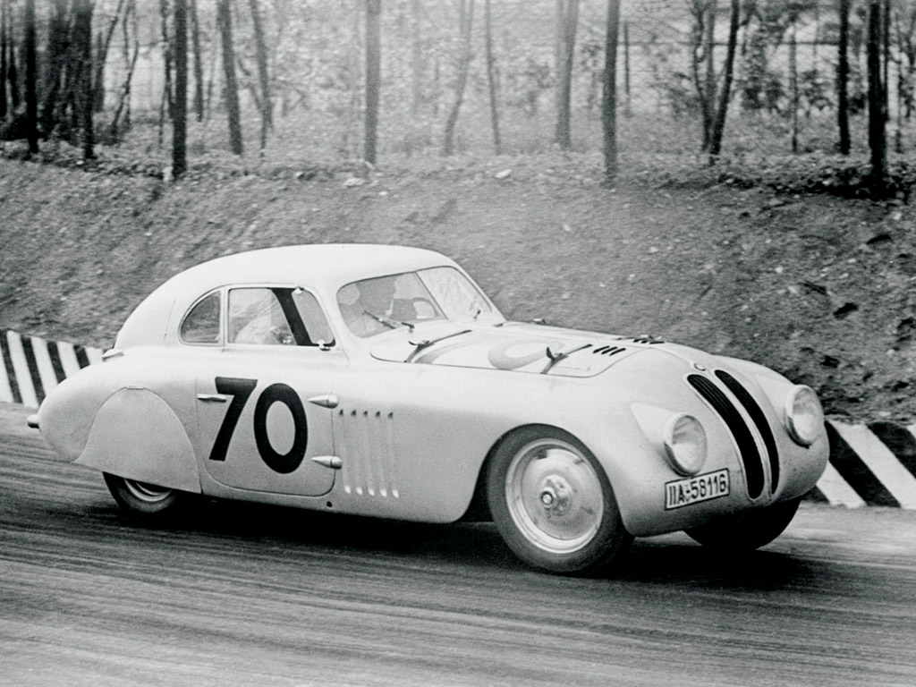 BMW 328 Mille Miglia