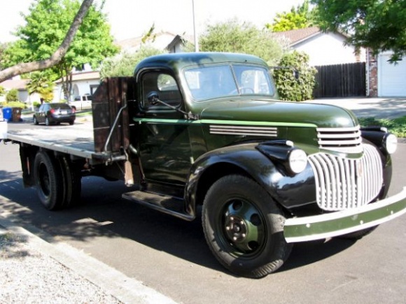 Chevrolet FlatBed