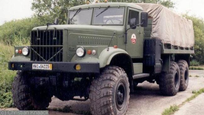 KrAZ 214