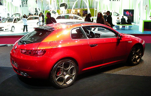 Alfa Romeo Brera Ti