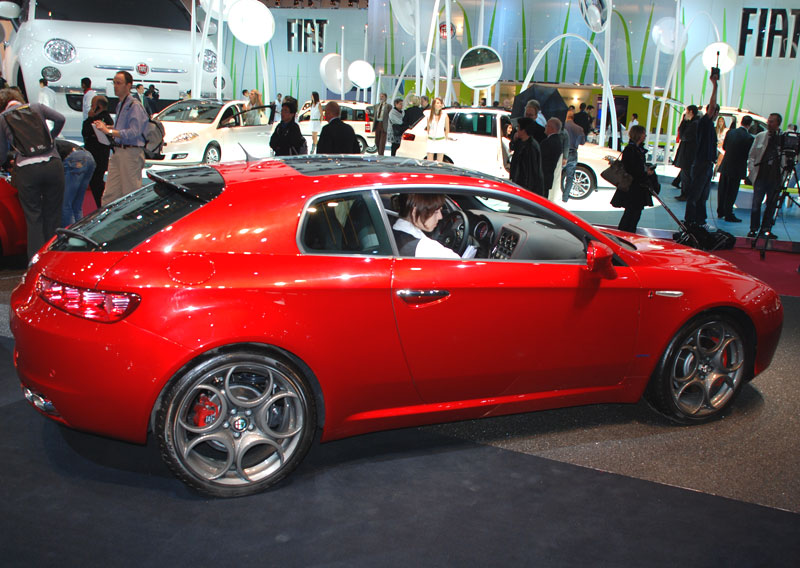 Alfa Romeo Brera Ti